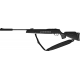 Rifle Hatsan 125 Sniper Negro 1250 Fps Aire Comprimido