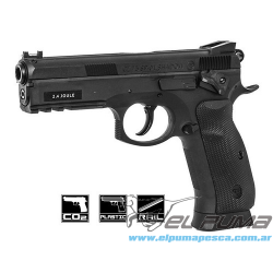 995607-MLA43345545171_092020,Pistola Asg Cz Sp01 Shadow Co2 Calibre 4.5 Mm 