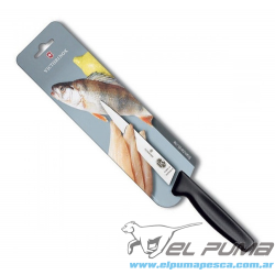 Cuchillo Victorinox Pescado Filetear Hoja 16cm 5.3803 Suiza