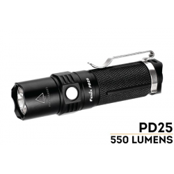 Linterna Fenix PD25 550 Lumens