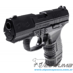 700098-MLA44134988812_112020,Pistola Aire Comprimido Walther Cp99 Co2 4,5mm Compact Black